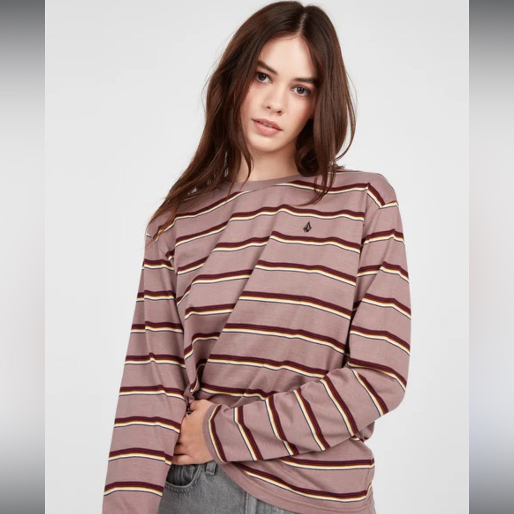 Volcom Long Sleeve Top